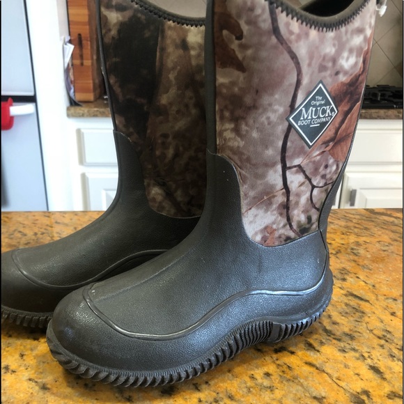 cabelas muck boots